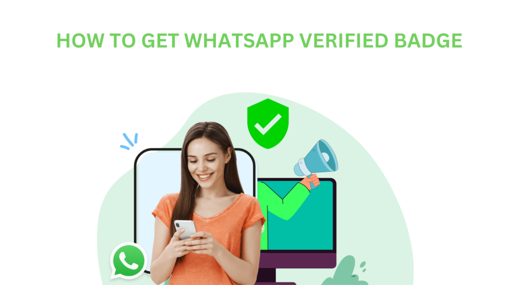 How to get WhatsApp Verified Badge